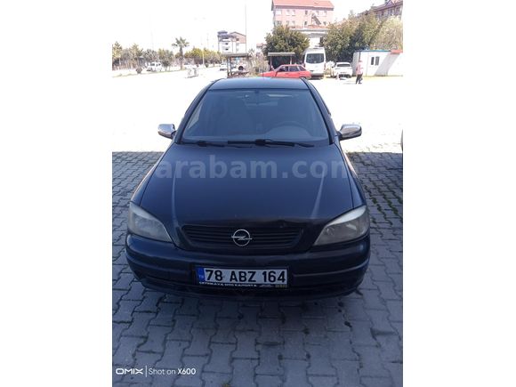 Sahibinden Opel Astra 1.6 2000 Model