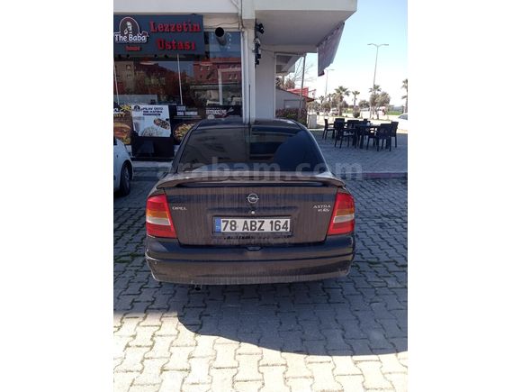 Sahibinden Opel Astra 1.6 2000 Model