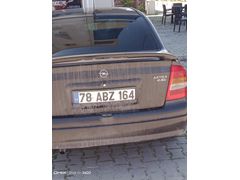 Sahibinden Opel Astra 1.6 2000 Model