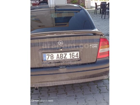Sahibinden Opel Astra 1.6 2000 Model