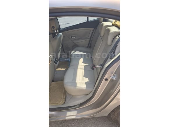 RENAULT FLUENCE EN DOLU PRİVİLEGE PAKET AİLE ARACI