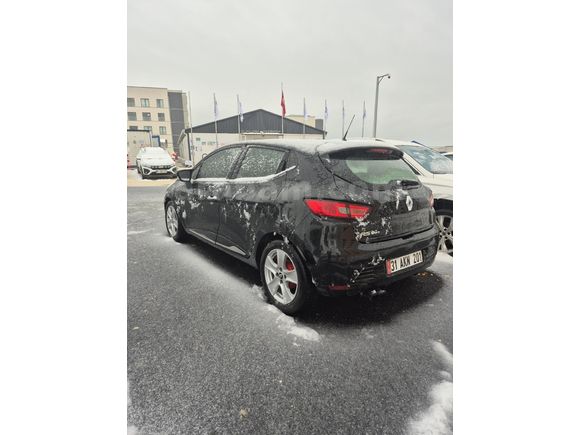 Sahibinden Renault Clio 1.5 dCi Icon 2012 Model