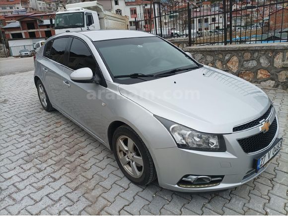 Sahibinden Emsalsiz Chevrolet Cruze
