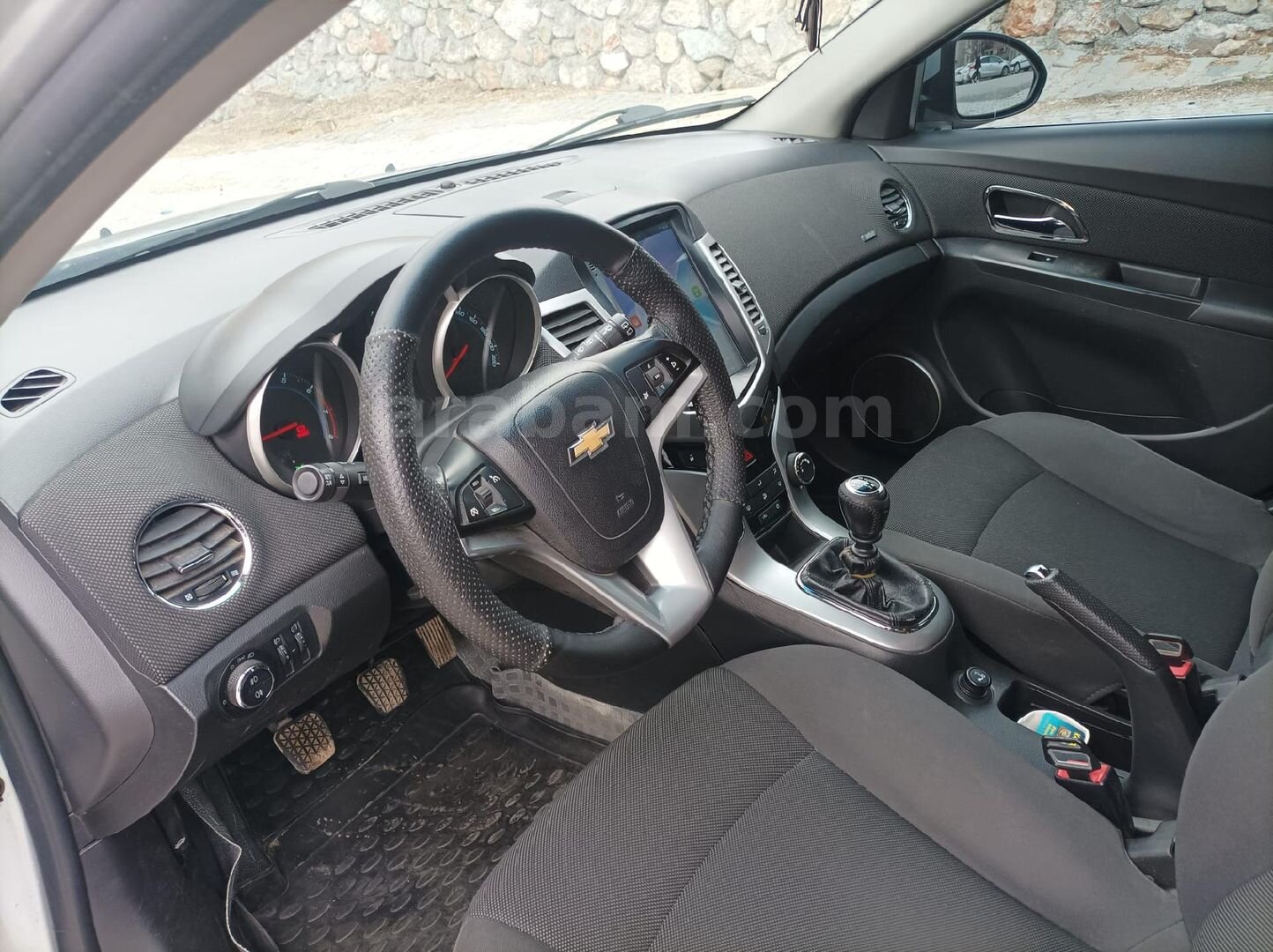 Sahibinden Chevrolet Cruze 1.6 LT 2011 Model Adıyaman 122.000 km Gri (Gümüş) 5