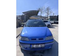 Kadın sürücüden Palio 16valf 1.2 2003 Model 