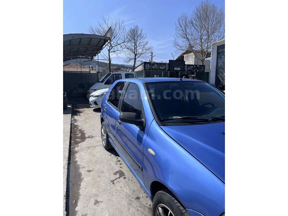 Kadın sürücüden Palio 16valf 1.2 2003 Model 