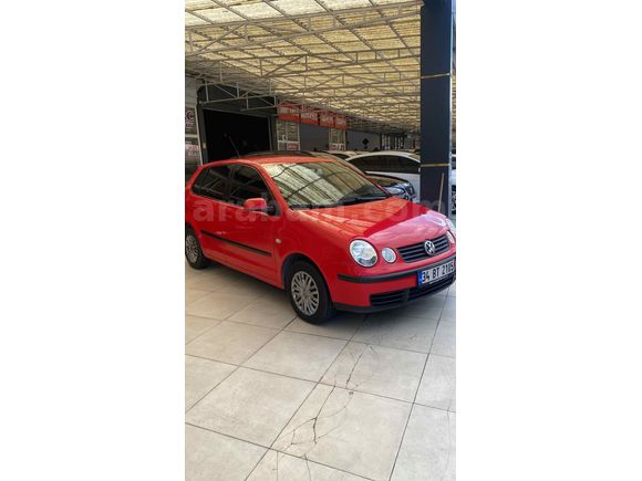Sahibinden Volkswagen Polo 1.4 2005 Model 