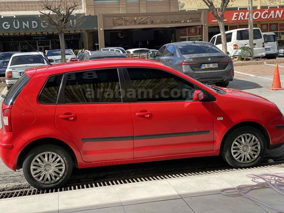 Sahibinden Volkswagen Polo 1.4 2005 Model 