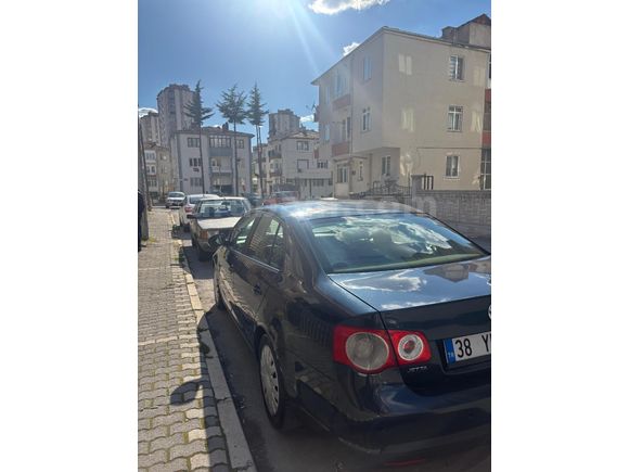 Sahibinden Volkswagen Jetta 1.6 Primeline 2010 Model
