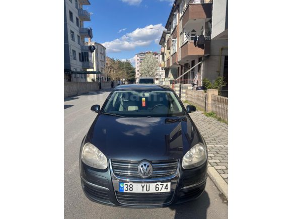 Sahibinden Volkswagen Jetta 1.6 Primeline 2010 Model