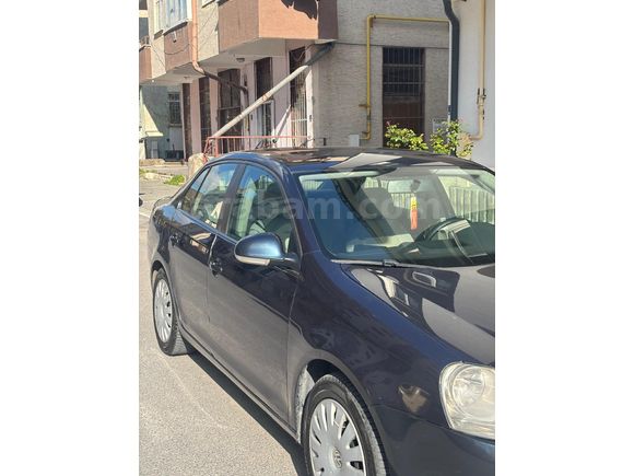 Sahibinden Volkswagen Jetta 1.6 Primeline 2010 Model