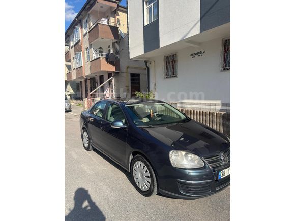 Sahibinden Volkswagen Jetta 1.6 Primeline 2010 Model