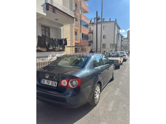 Sahibinden Volkswagen Jetta 1.6 Primeline 2010 Model
