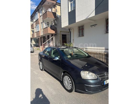 Sahibinden Volkswagen Jetta 1.6 Primeline 2010 Model