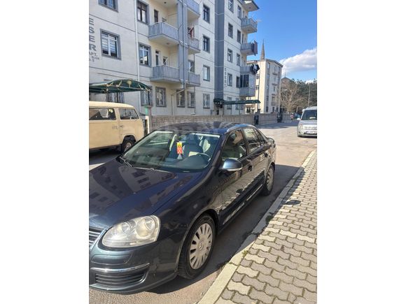 Sahibinden Volkswagen Jetta 1.6 Primeline 2010 Model