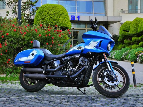 Sahibinden Harley Davidson Low Rider ST İstanbul