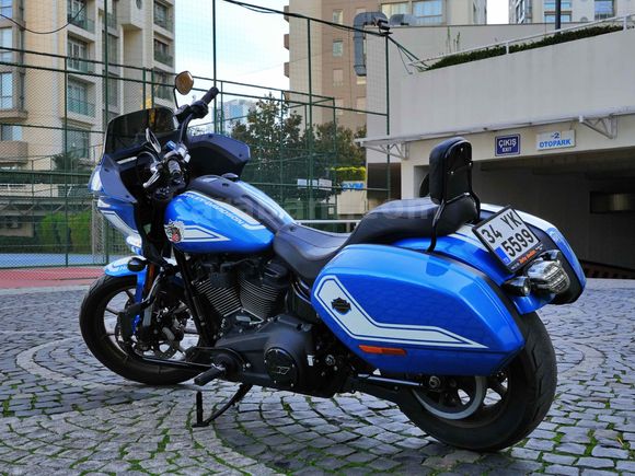 Sahibinden Harley Davidson Low Rider ST İstanbul