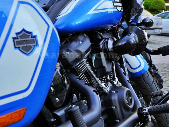 Sahibinden Harley Davidson Low Rider ST İstanbul