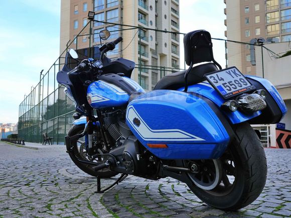 Sahibinden Harley Davidson Low Rider ST İstanbul