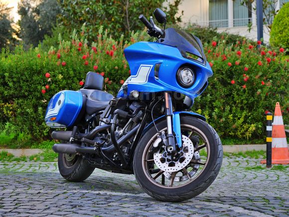 Sahibinden Harley Davidson Low Rider ST İstanbul