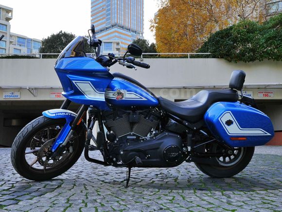 Sahibinden Harley Davidson Low Rider ST İstanbul