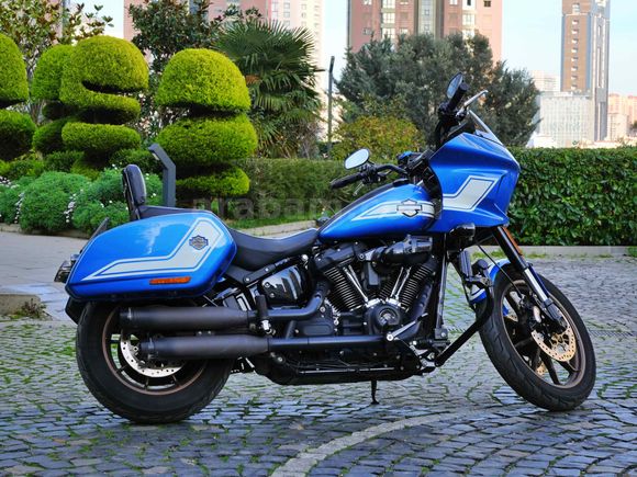 Sahibinden Harley Davidson Low Rider ST İstanbul