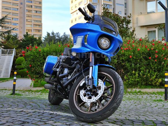 Sahibinden Harley Davidson Low Rider ST İstanbul