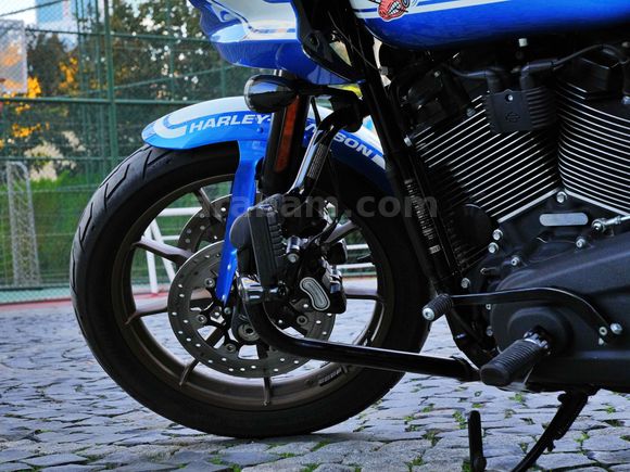 Sahibinden Harley Davidson Low Rider ST İstanbul