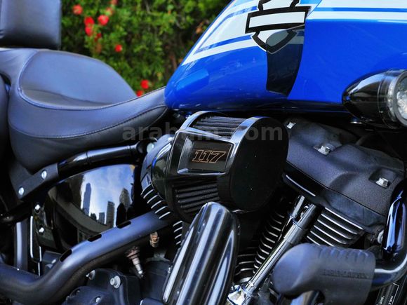 Sahibinden Harley Davidson Low Rider ST İstanbul