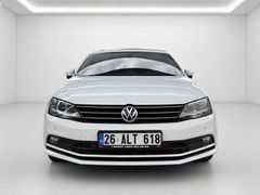 Sahibinden Volkswagen Jetta 1.2 TSi BlueMotion Comfortline 2015 Model Eskişehir 100.000 km Beyaz