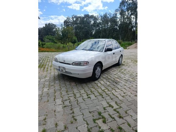 Sahibinden Hyundai Accent 1.3 LS 1997 Model