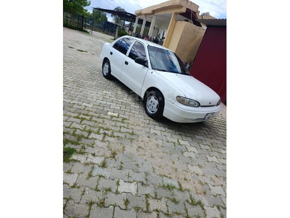 Sahibinden Hyundai Accent 1.3 LS 1997 Model