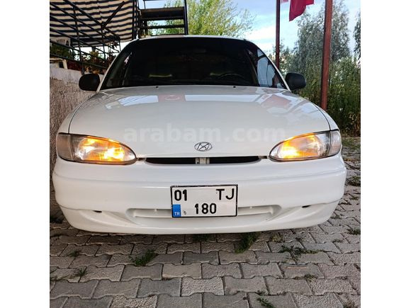 Sahibinden Hyundai Accent 1.3 LS 1997 Model