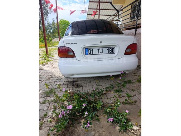 Sahibinden Hyundai Accent 1.3 LS 1997 Model
