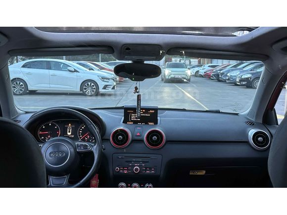 Sahibinden Audi A1 1.6 TDI Attraction 2011 Model 