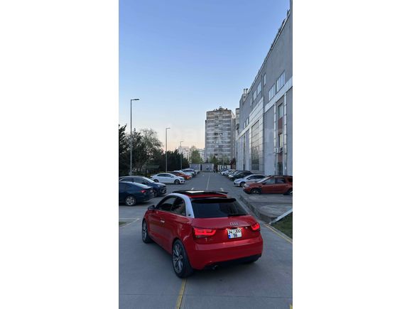Sahibinden Audi A1 1.6 TDI Attraction 2011 Model 