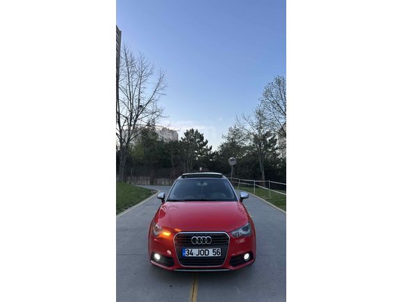 Sahibinden Audi A1 1.6 TDI Attraction 2011 Model 