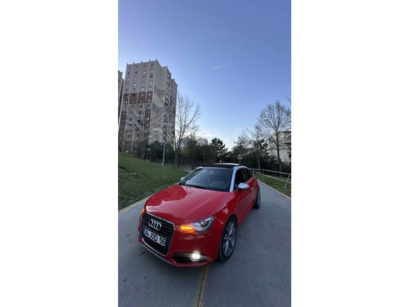 Sahibinden Audi A1 1.6 TDI Attraction 2011 Model 
