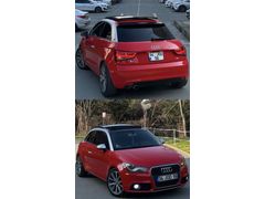 Sahibinden Audi A1 1.6 TDI Attraction 2011 Model 