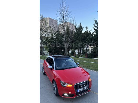 Sahibinden Audi A1 1.6 TDI Attraction 2011 Model 