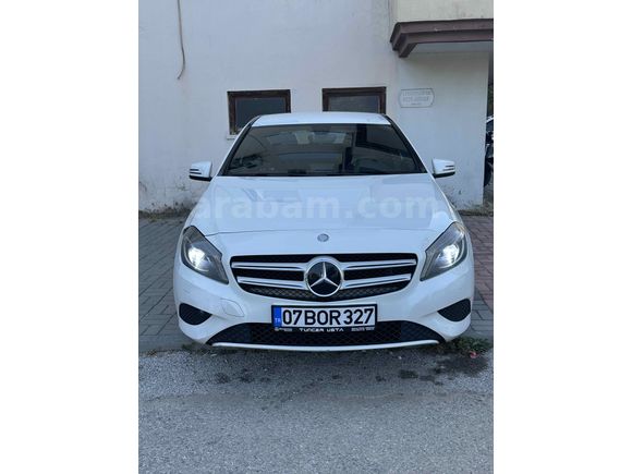 Sahibinden Mercedes - Benz A 180 CDI BlueEfficiency Urban 2014 Model 