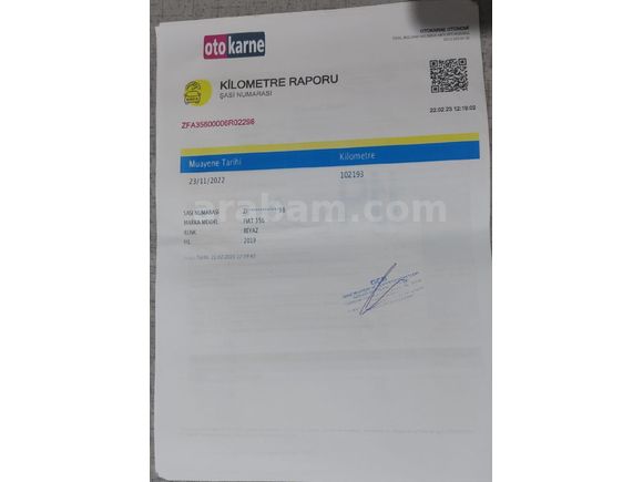 Sahibinden Fiat Egea 1.3 Multijet Easy 2019 Model