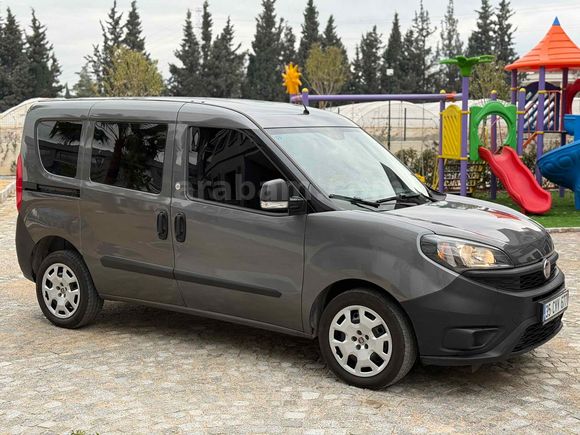 Galeriden Fiat Doblo Combi 1.6 Multijet Easy 2023 Model İzmir