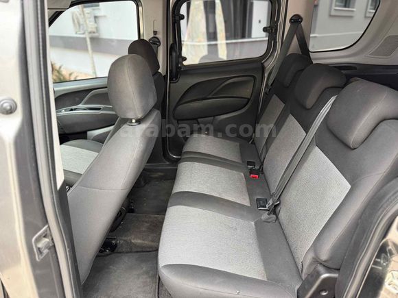 Galeriden Fiat Doblo Combi 1.6 Multijet Easy 2023 Model İzmir