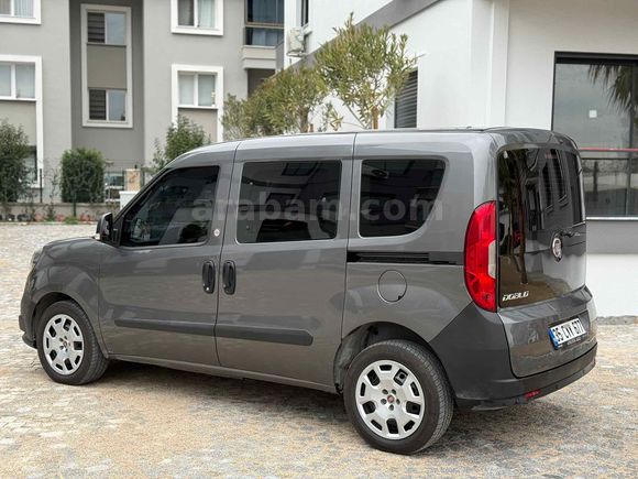 Galeriden Fiat Doblo Combi 1.6 Multijet Easy 2023 Model İzmir
