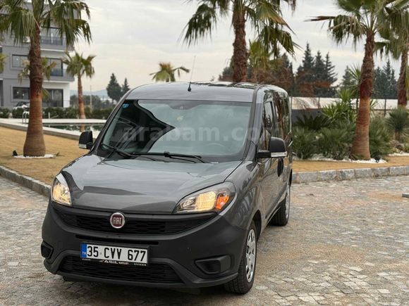Galeriden Fiat Doblo Combi 1.6 Multijet Easy 2023 Model İzmir