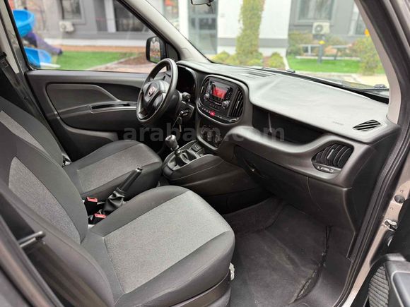 Galeriden Fiat Doblo Combi 1.6 Multijet Easy 2023 Model İzmir