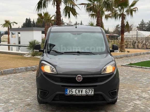 Galeriden Fiat Doblo Combi 1.6 Multijet Easy 2023 Model İzmir