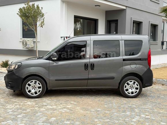 Galeriden Fiat Doblo Combi 1.6 Multijet Easy 2023 Model İzmir