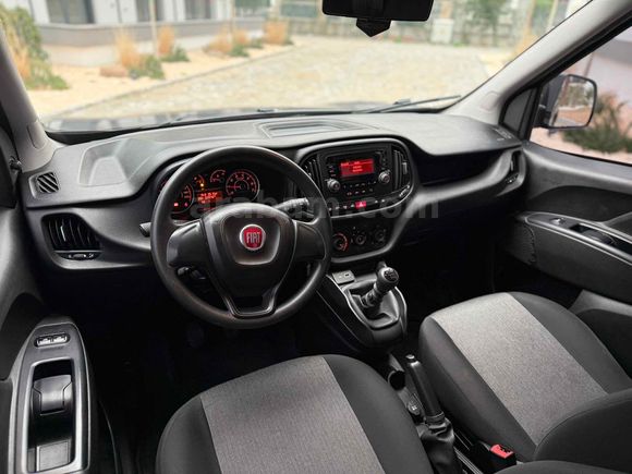 Galeriden Fiat Doblo Combi 1.6 Multijet Easy 2023 Model İzmir